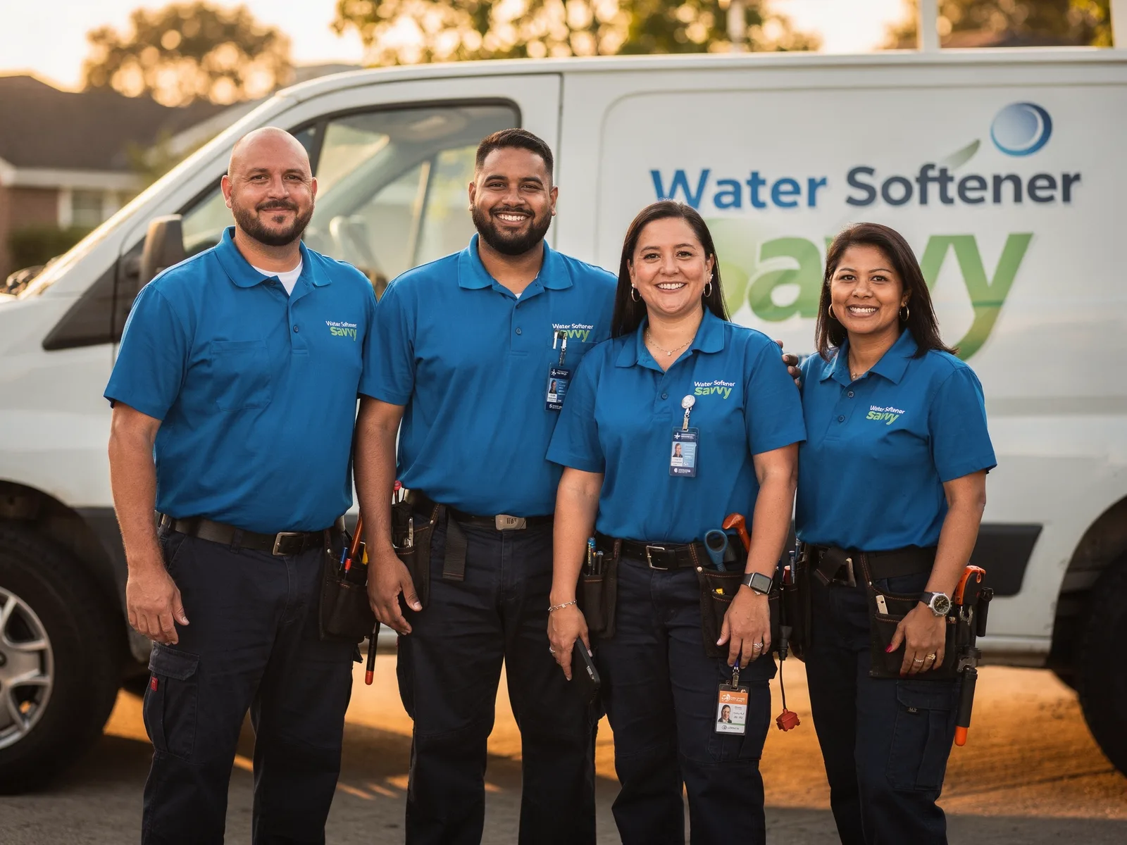 Water Softener Installation company in Great Meadows, NJ