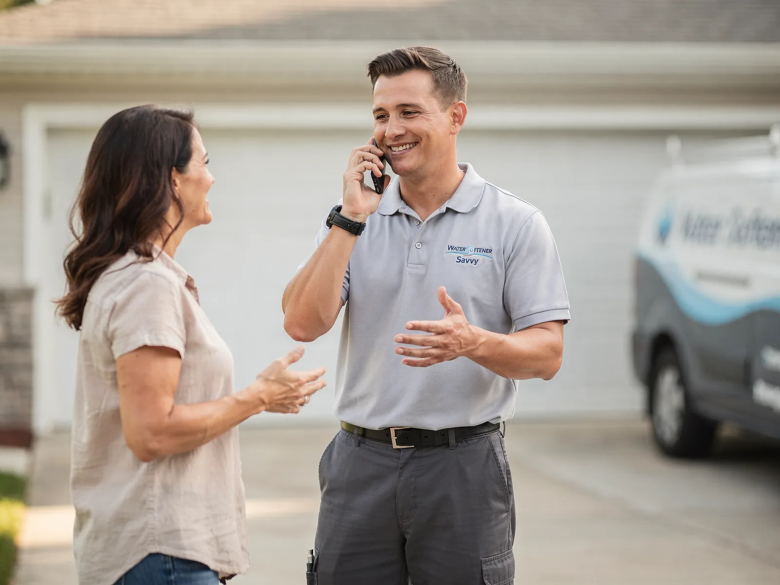 Water Softener Installation Great Meadows, NJ FAQs